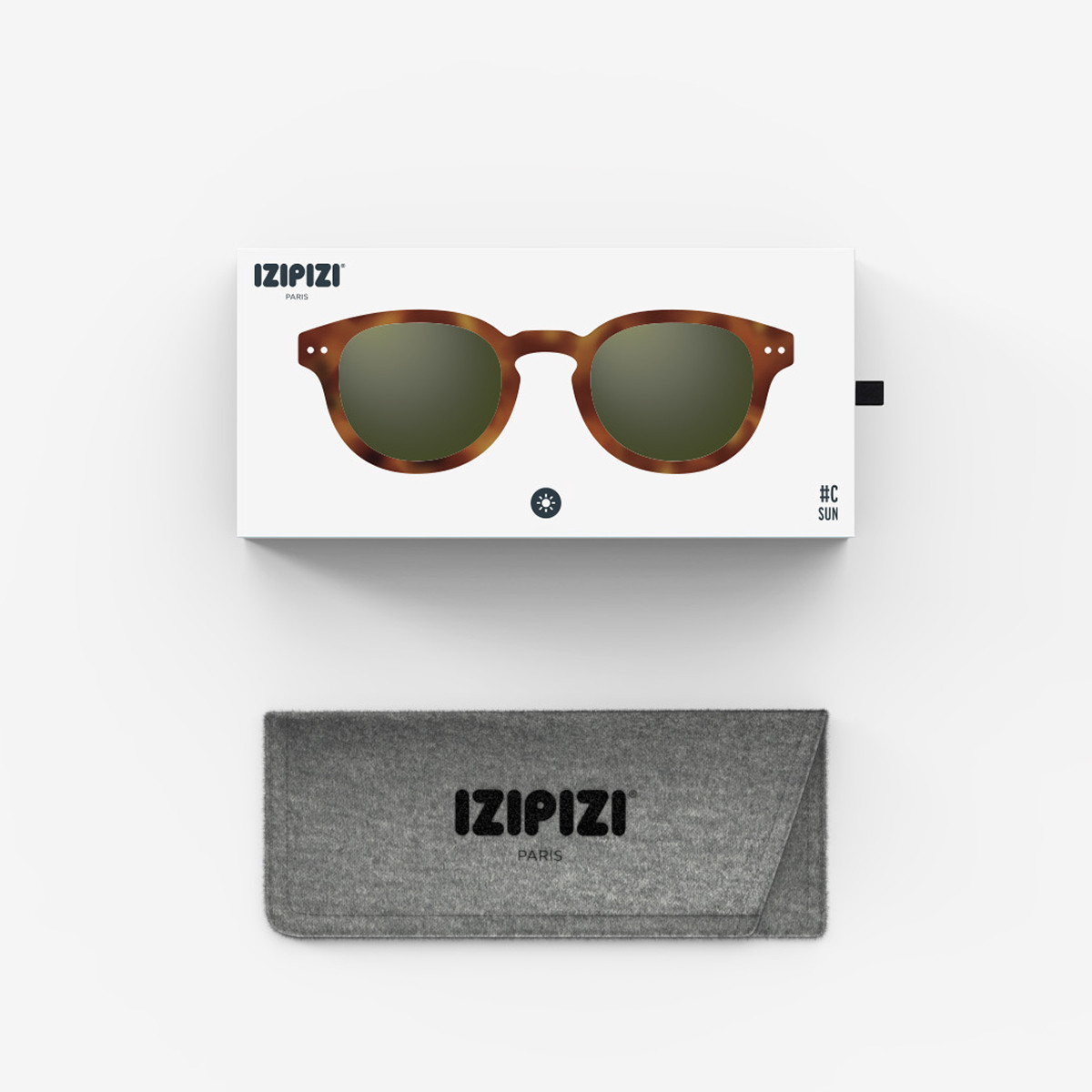 IZIPIZI naočare sa sunce #C  Havane 7-11