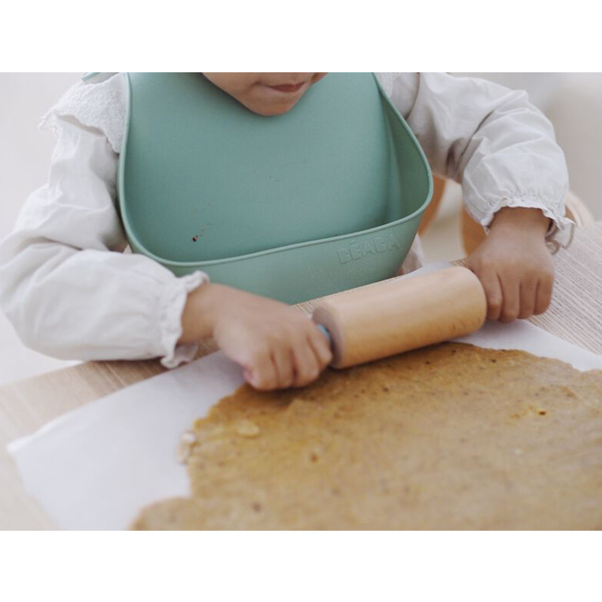 Béaba silikonska portikla