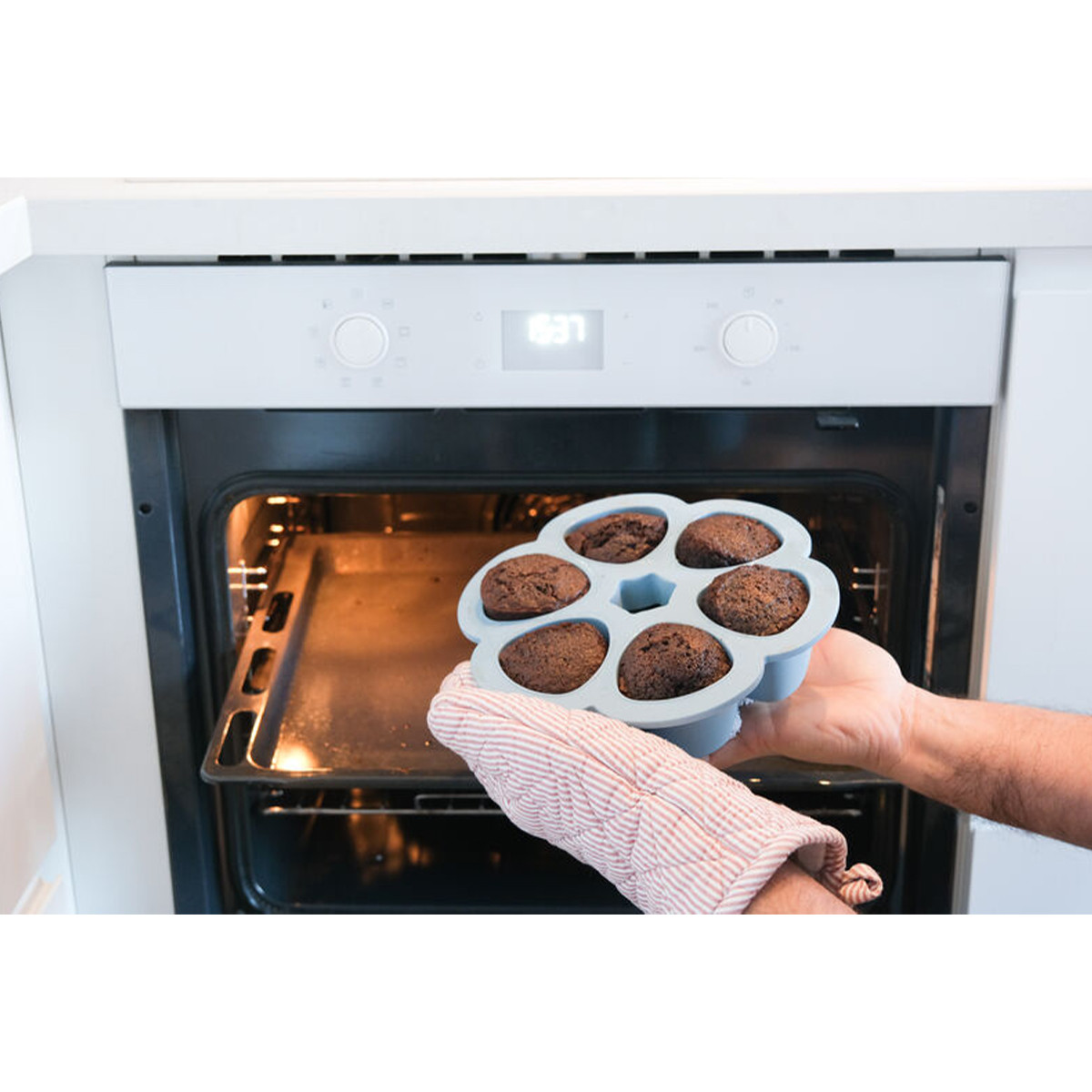 Béaba posuda za hranu, 6x150ml