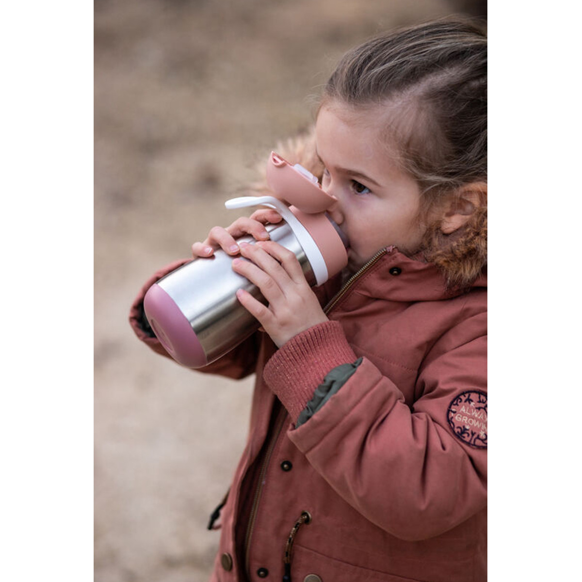 Béaba inoks termos, 350ml