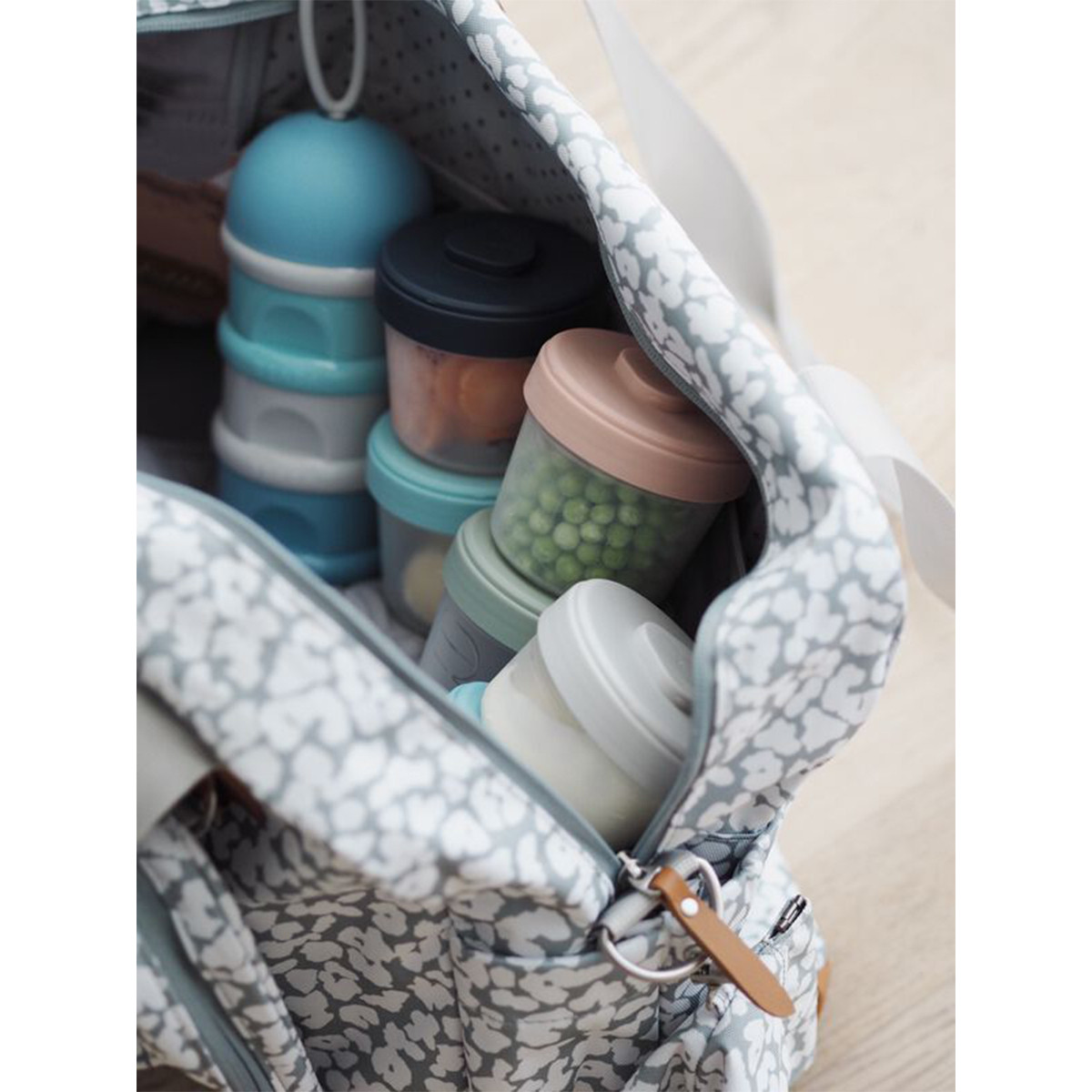 Béaba posuda za hranu, 2x90ml,4x1500ml