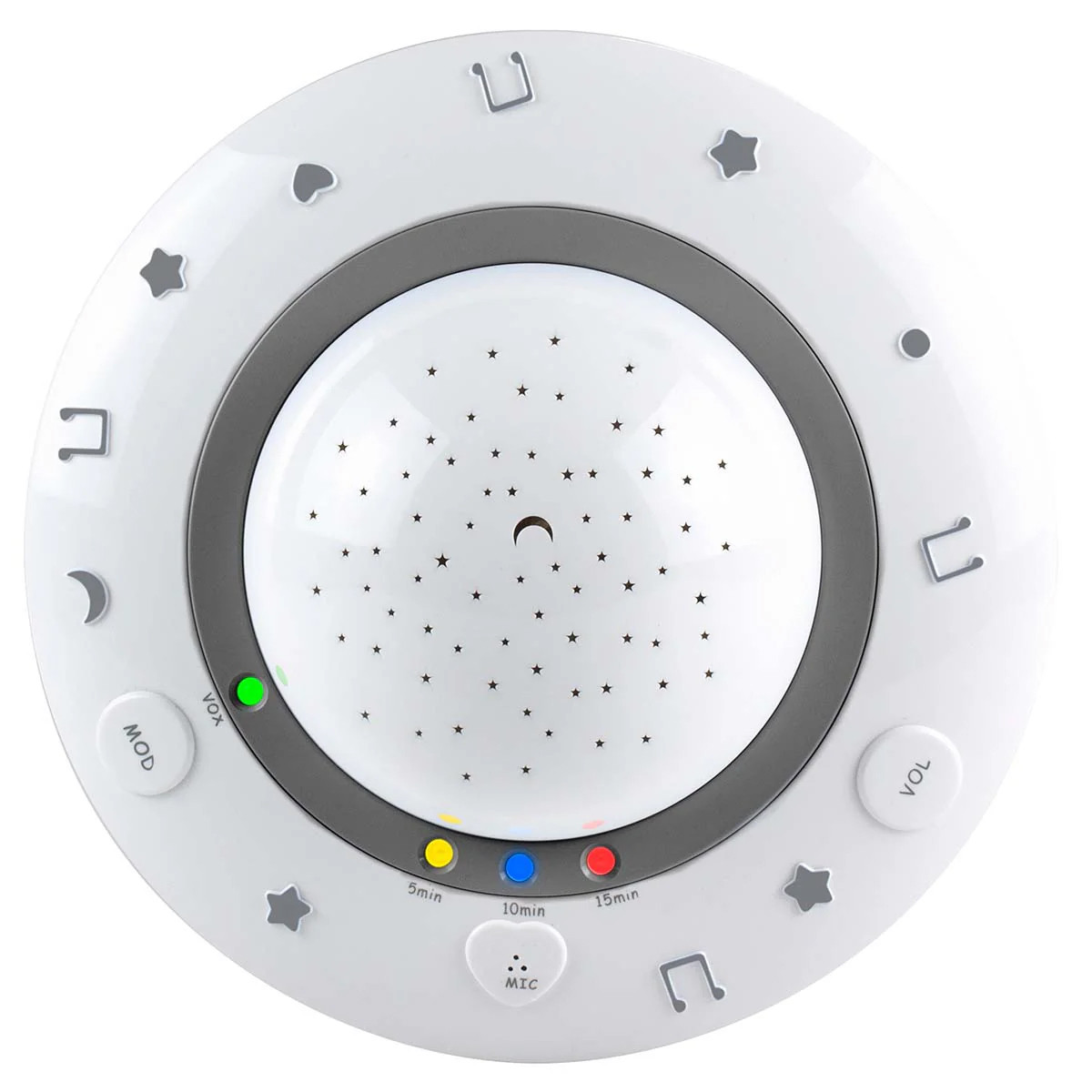 Alecto bebi projektor