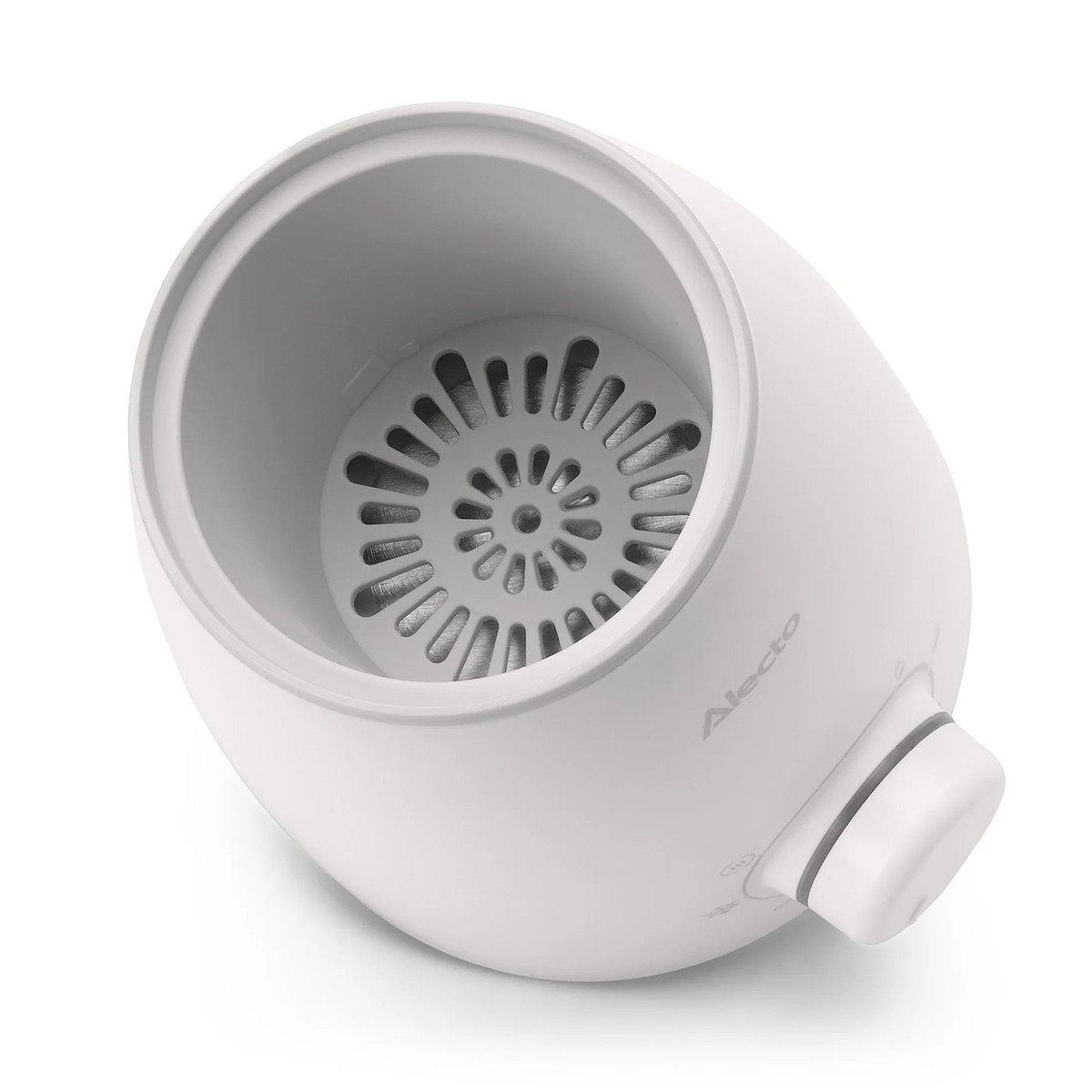 Alecto grejač za flašice