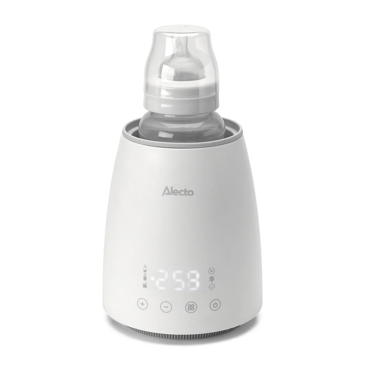 Alecto grejač za flašice