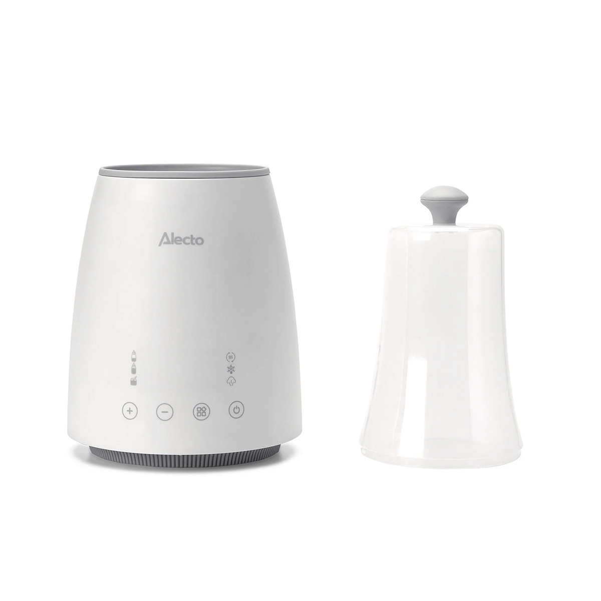 Alecto grejač za flašice