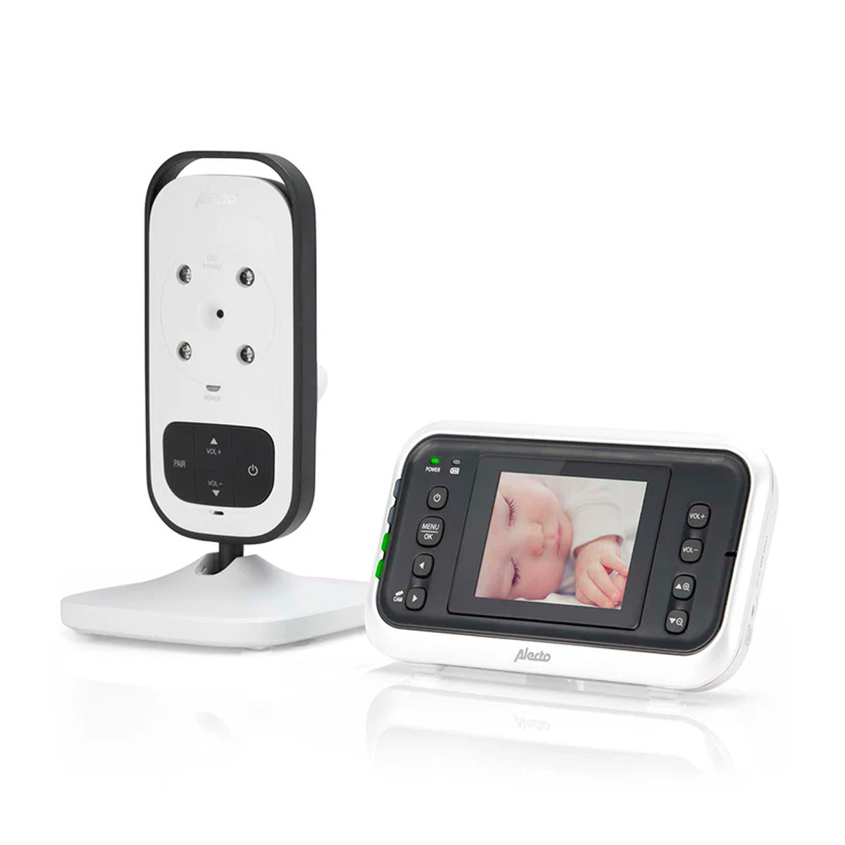 Alecto bebi monitor