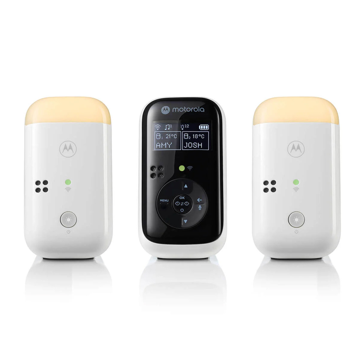 Motorola PIP15-2 audio bebi alarm
