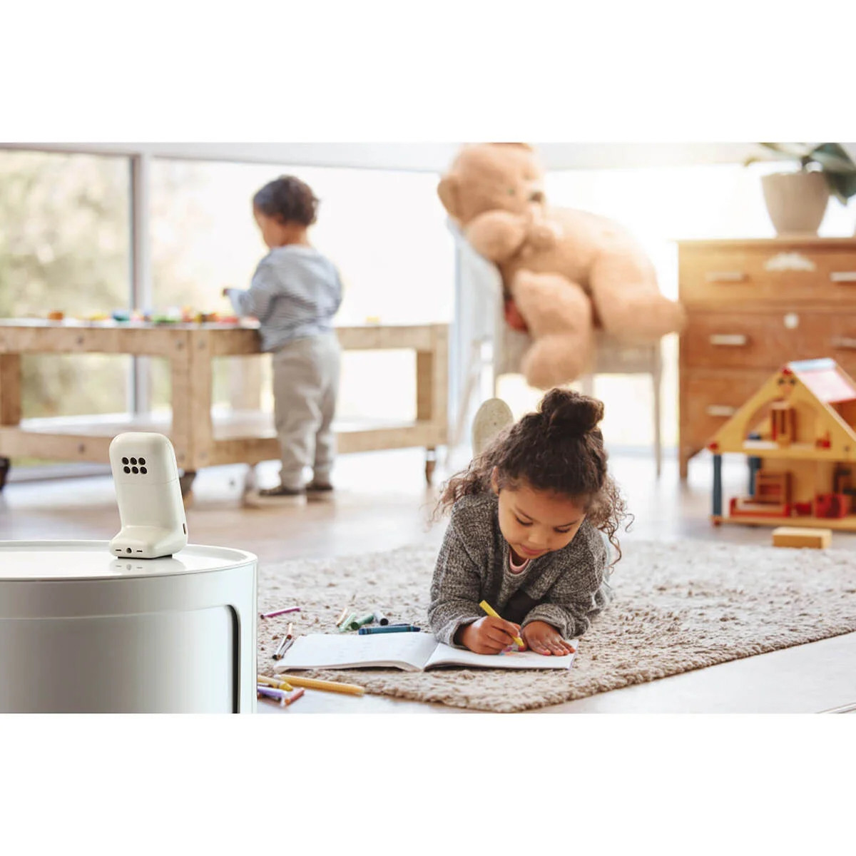 Motorola PIP15-2 audio bebi alarm