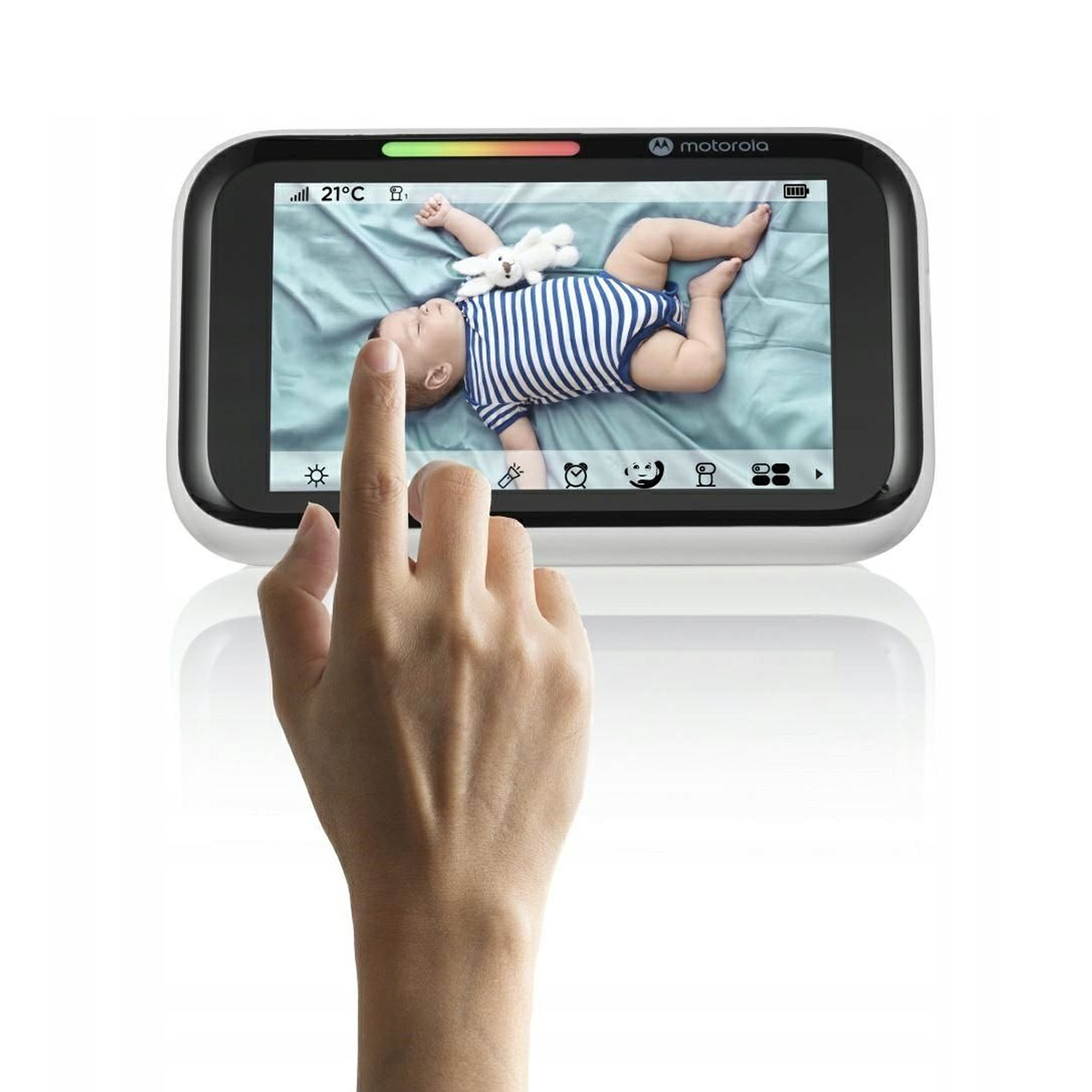 Motorola PIPI1710c video bebi monitor