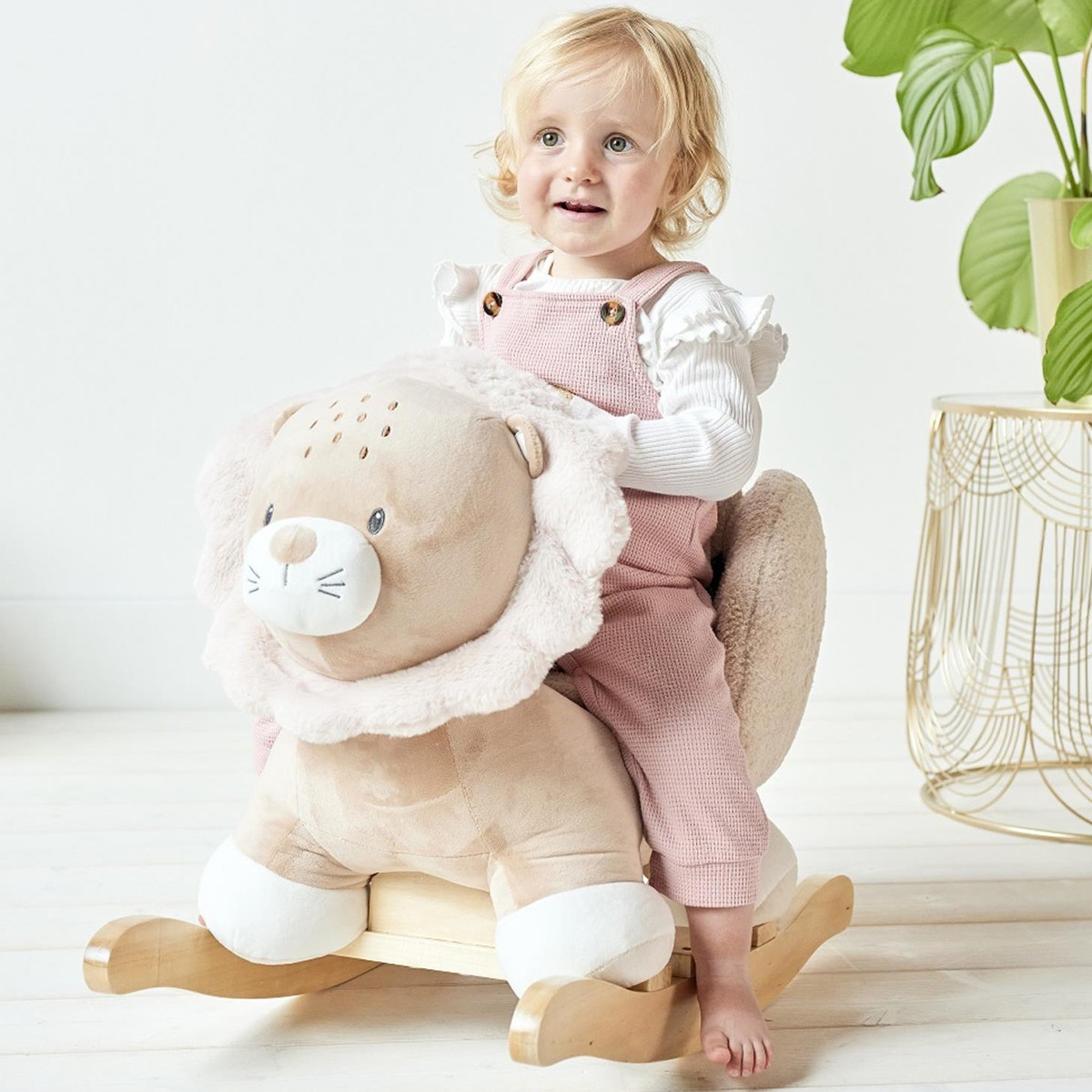 Nattou klackalica, 59x33x45cm