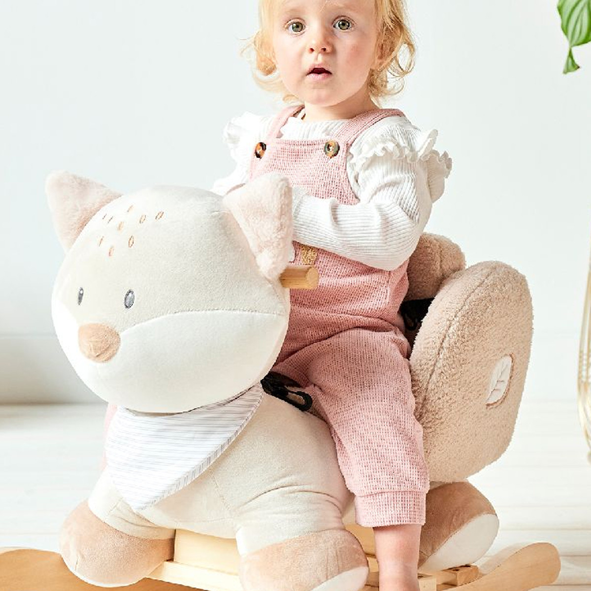 Nattou klackalica, 59x33x45cm