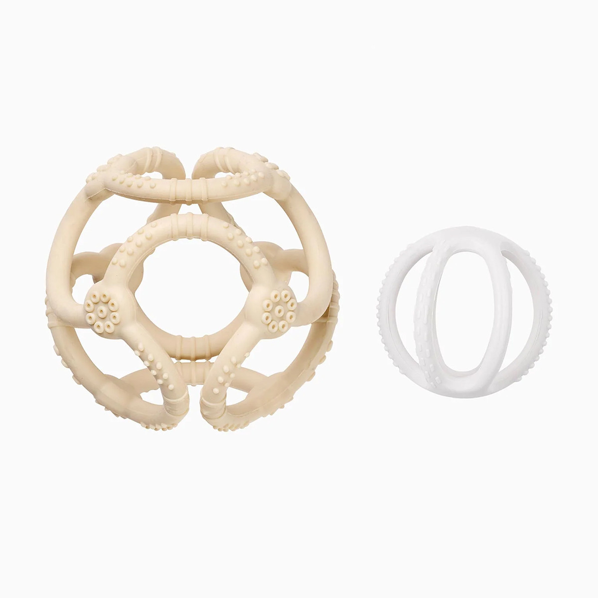 Nattou silikonska lopta, 2/1