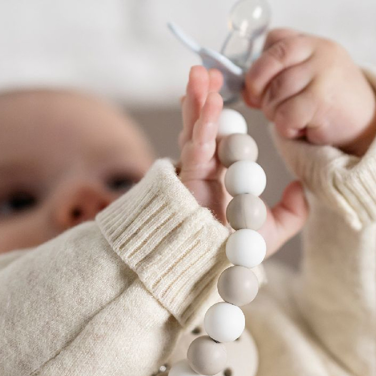 Nattou lančić za varalicu, 21cm