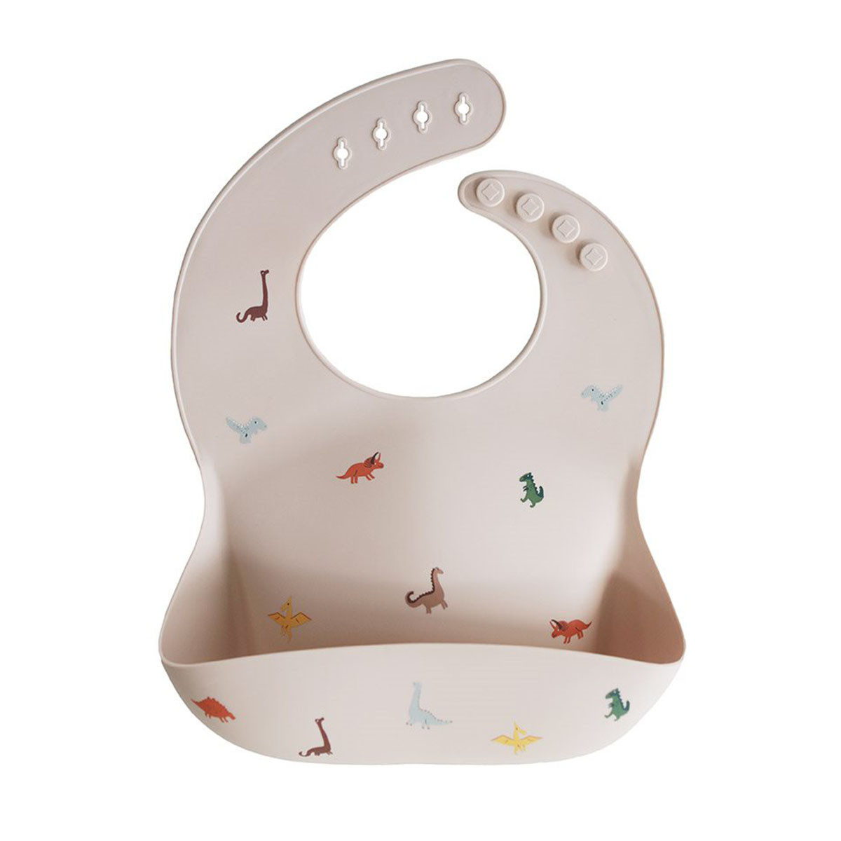 Mushie silikonska portikla