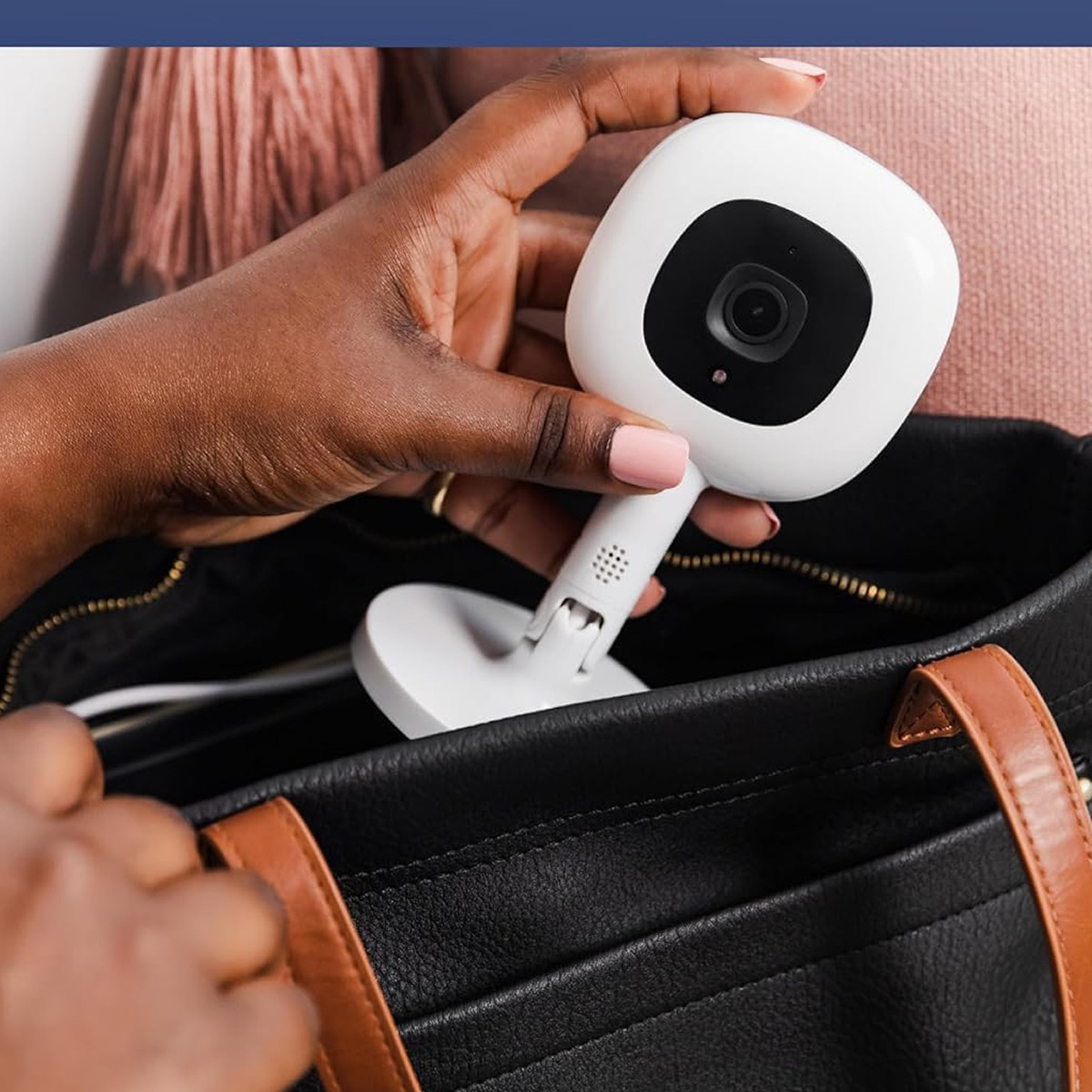 Nanit kamera komplef i flex stalak