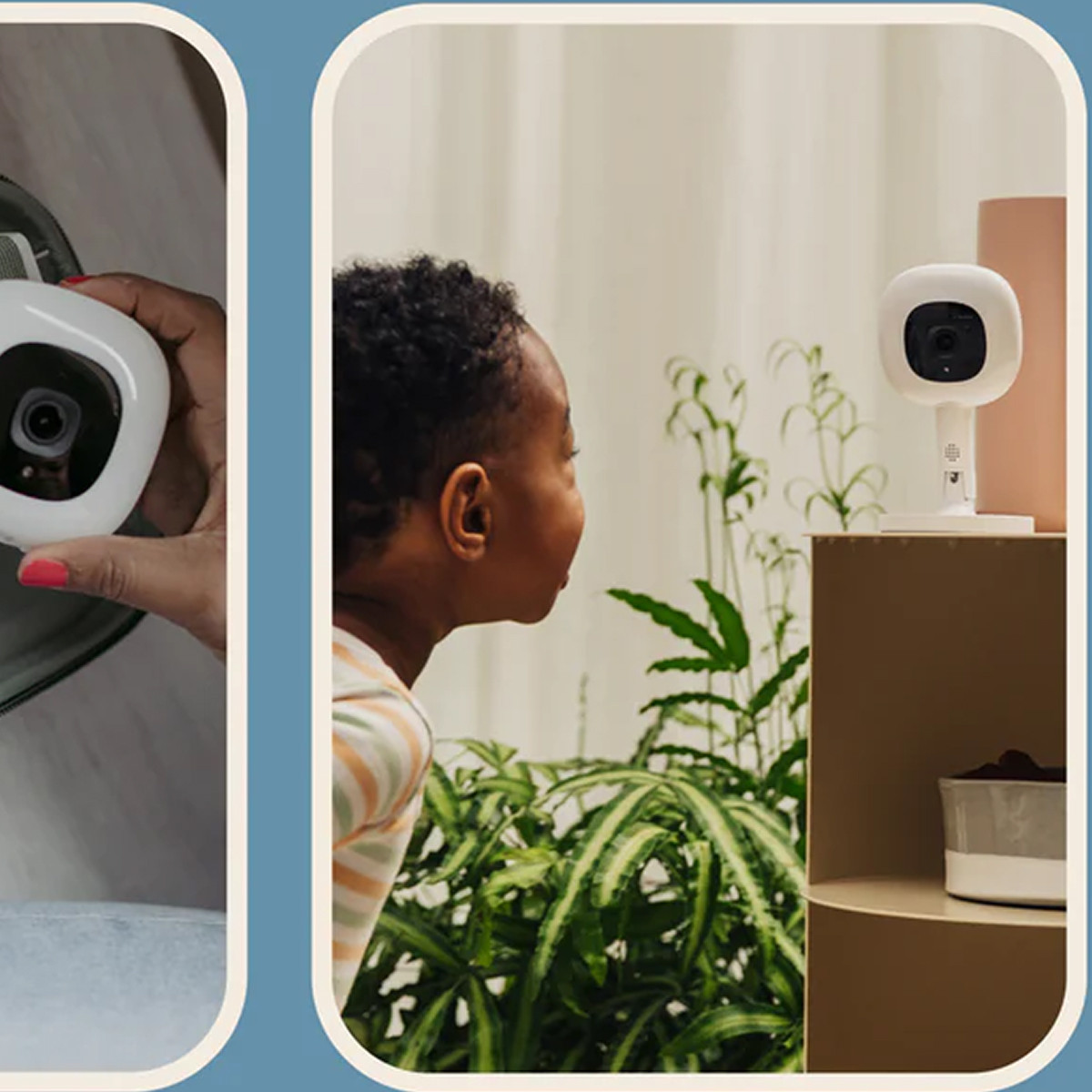 Nanit kamera set za putovanje