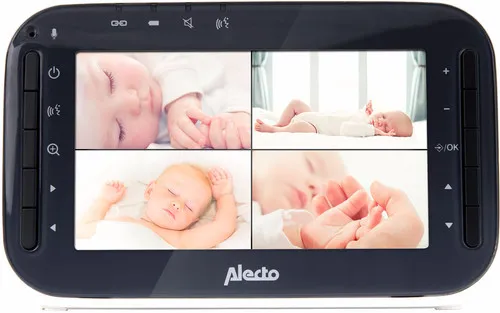 Alecto kamera sa ekranom 4.3”