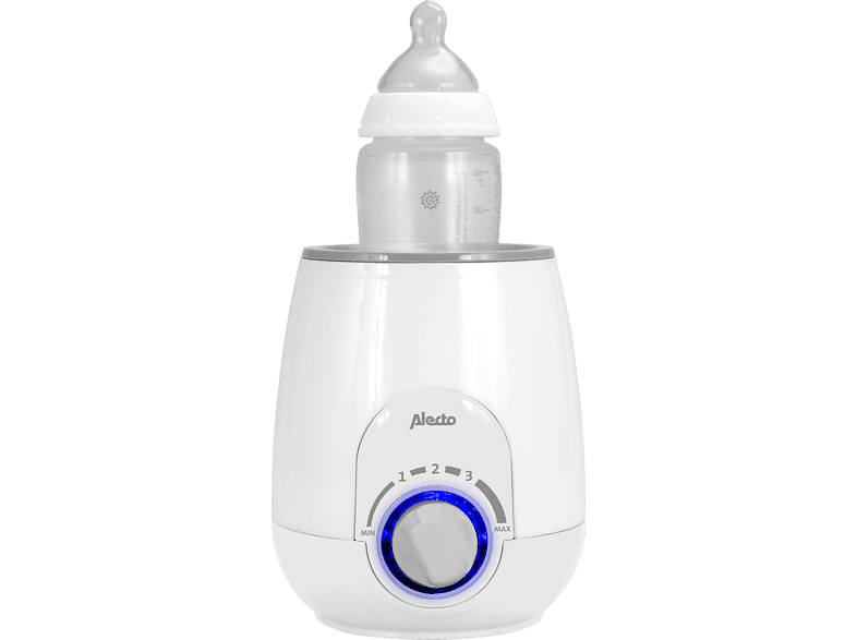 Alecto grejač flašice