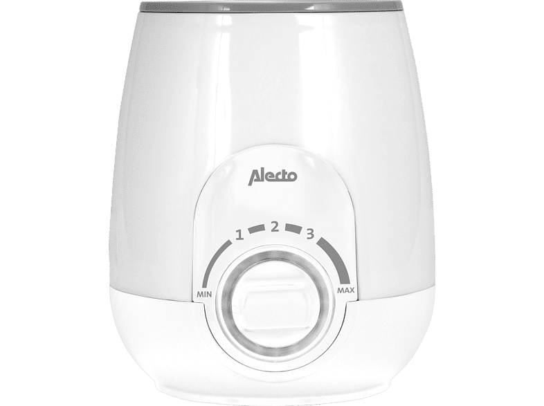 Alecto grejač flašice