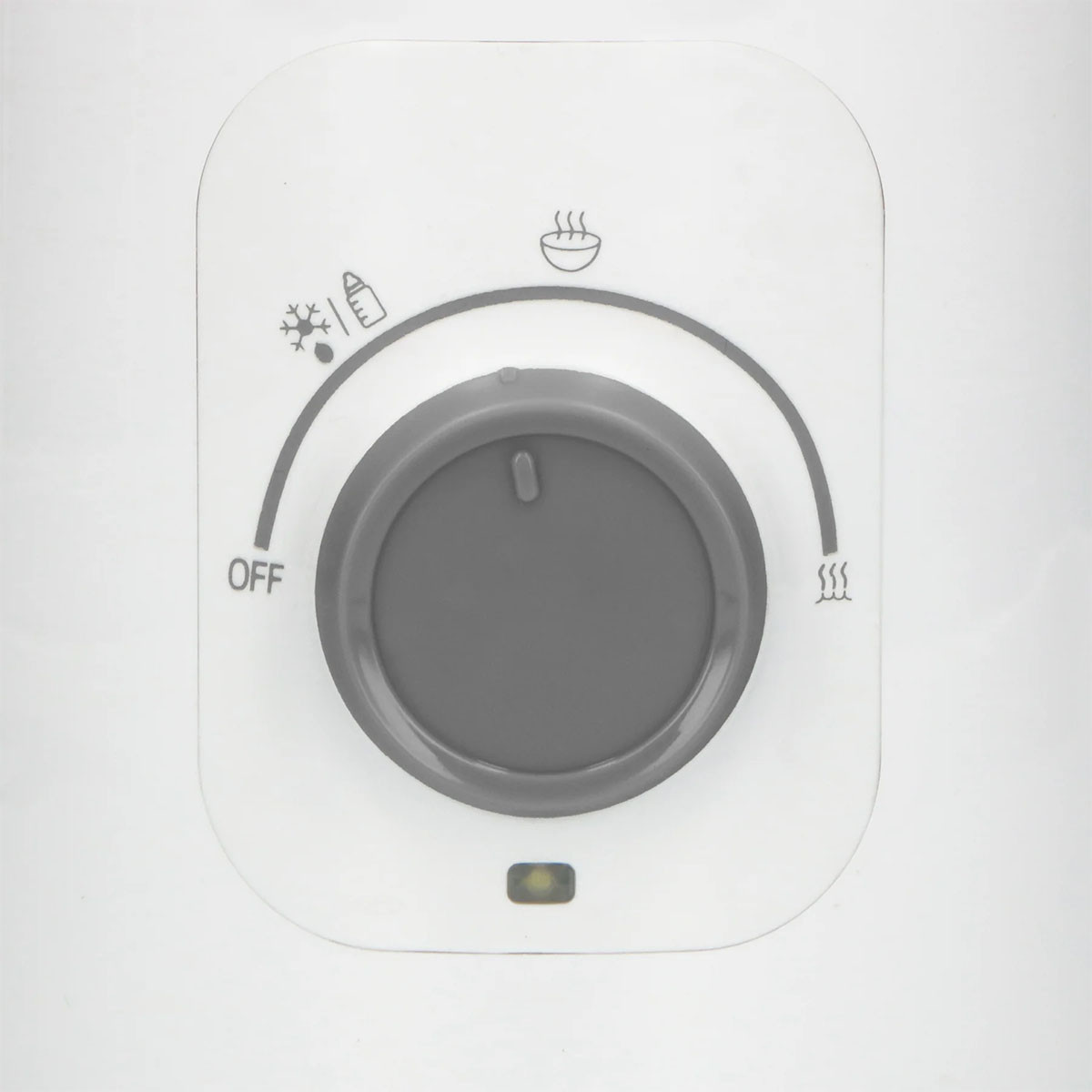 Alecto grejač  za flašice