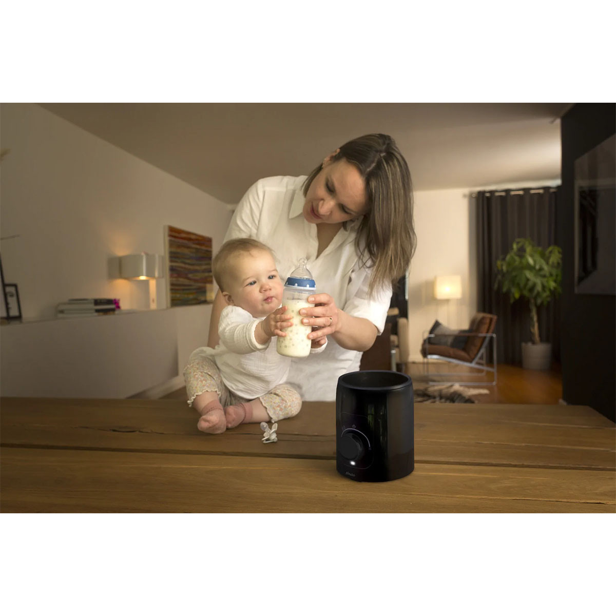 Alecto grejač  za flašice