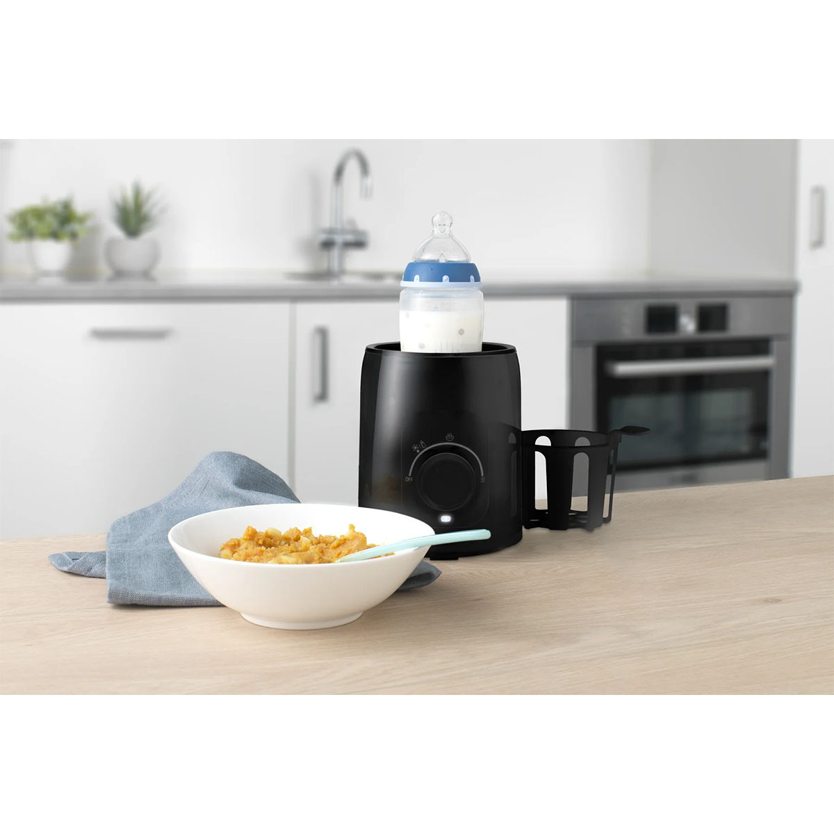 Alecto grejač  za flašice