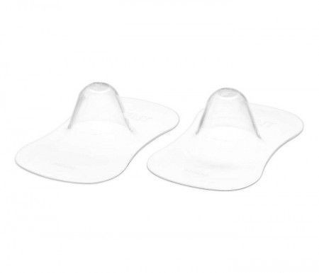 Avent silikonske bradavice Medium, 2/1