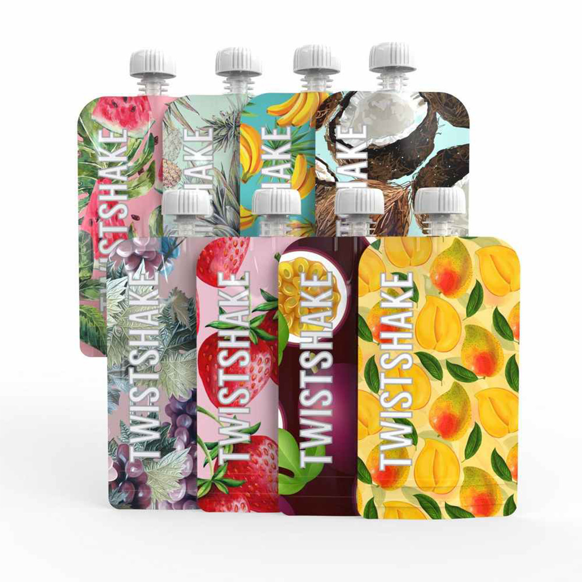 Twistshake vrećica za hranu