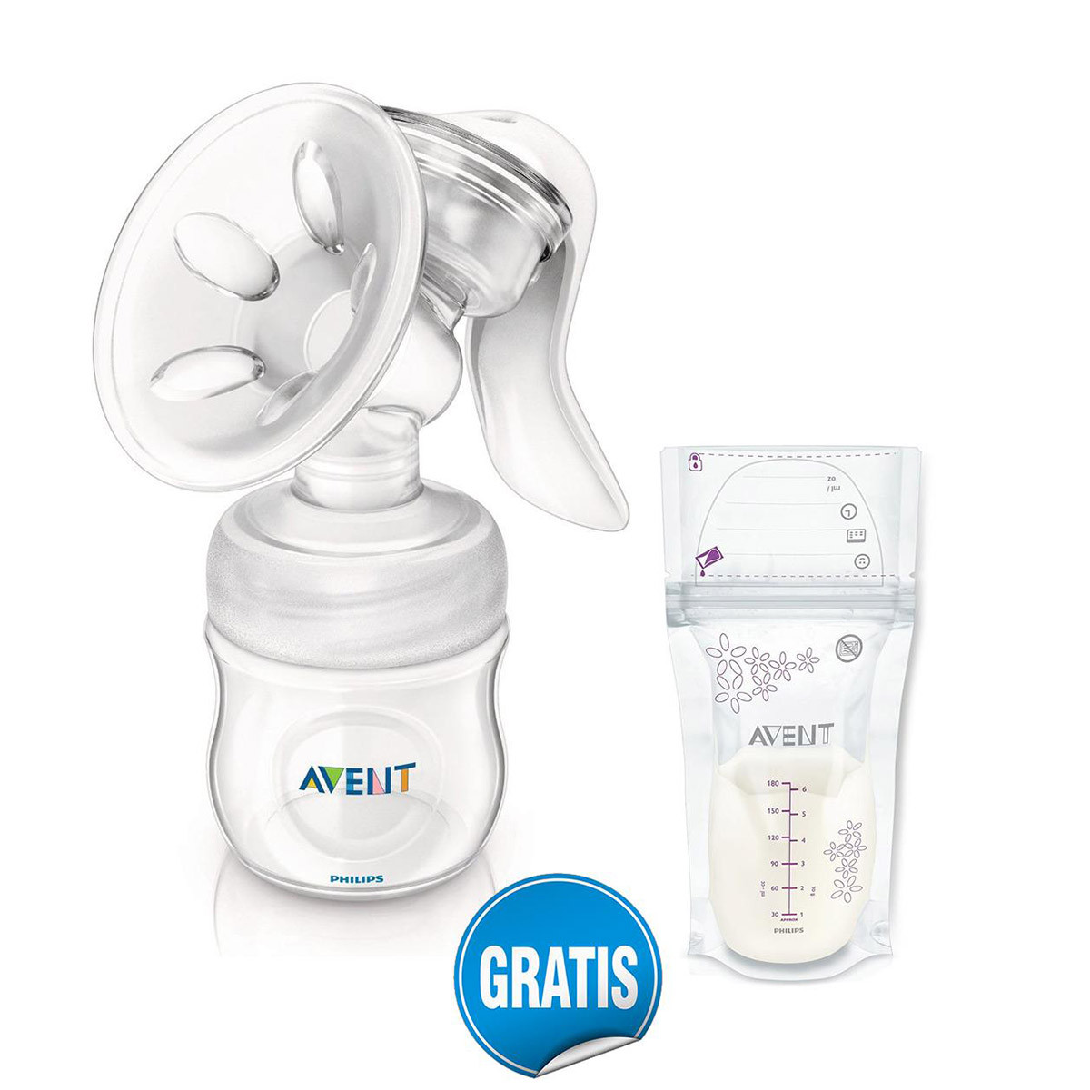 Avent ručna pumpica za izmazanje