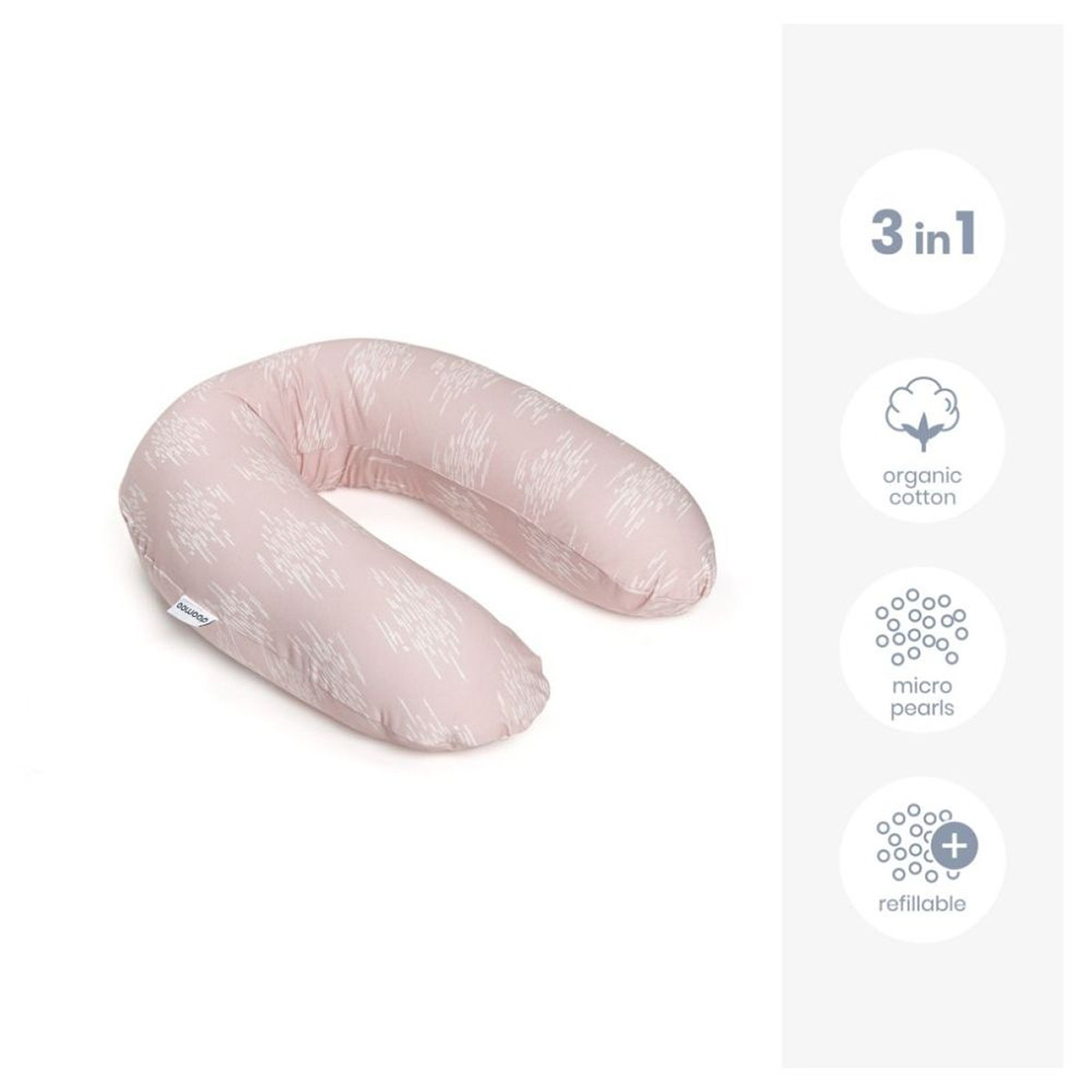 Doomoo jastuk za trudnice