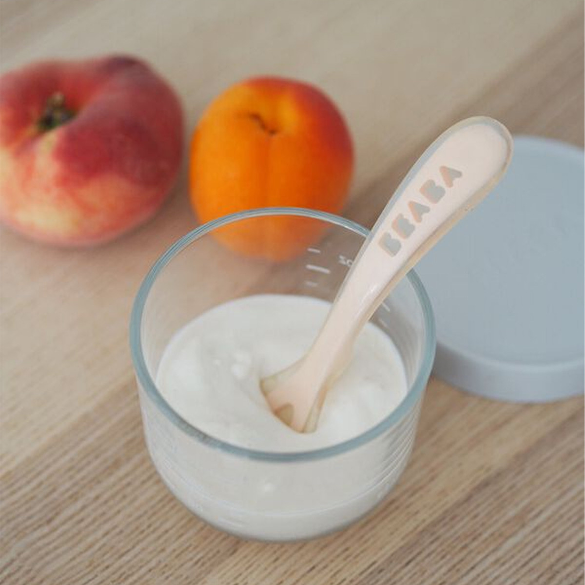 Béaba silikonska kašika