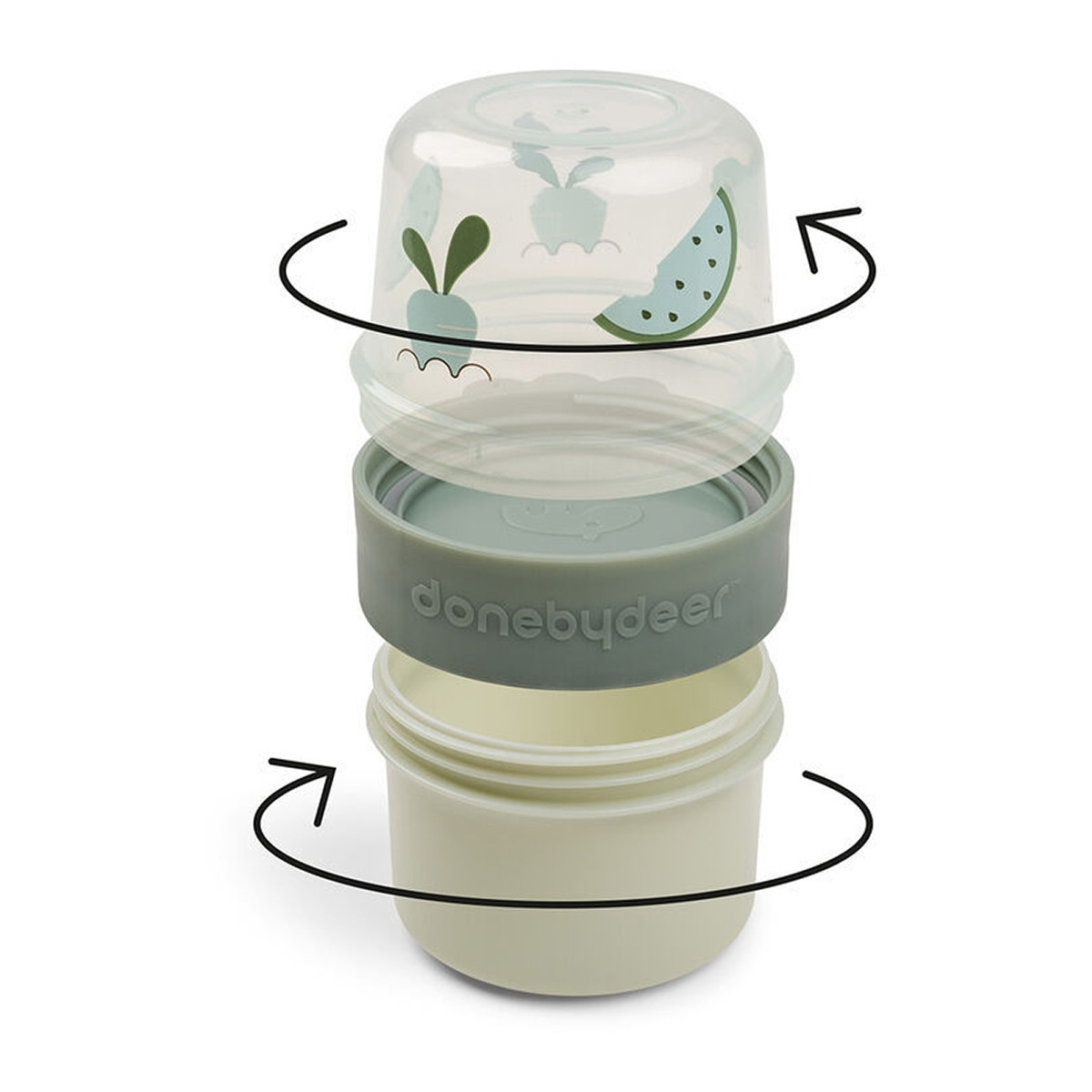 Done by Deer posuda za hranu