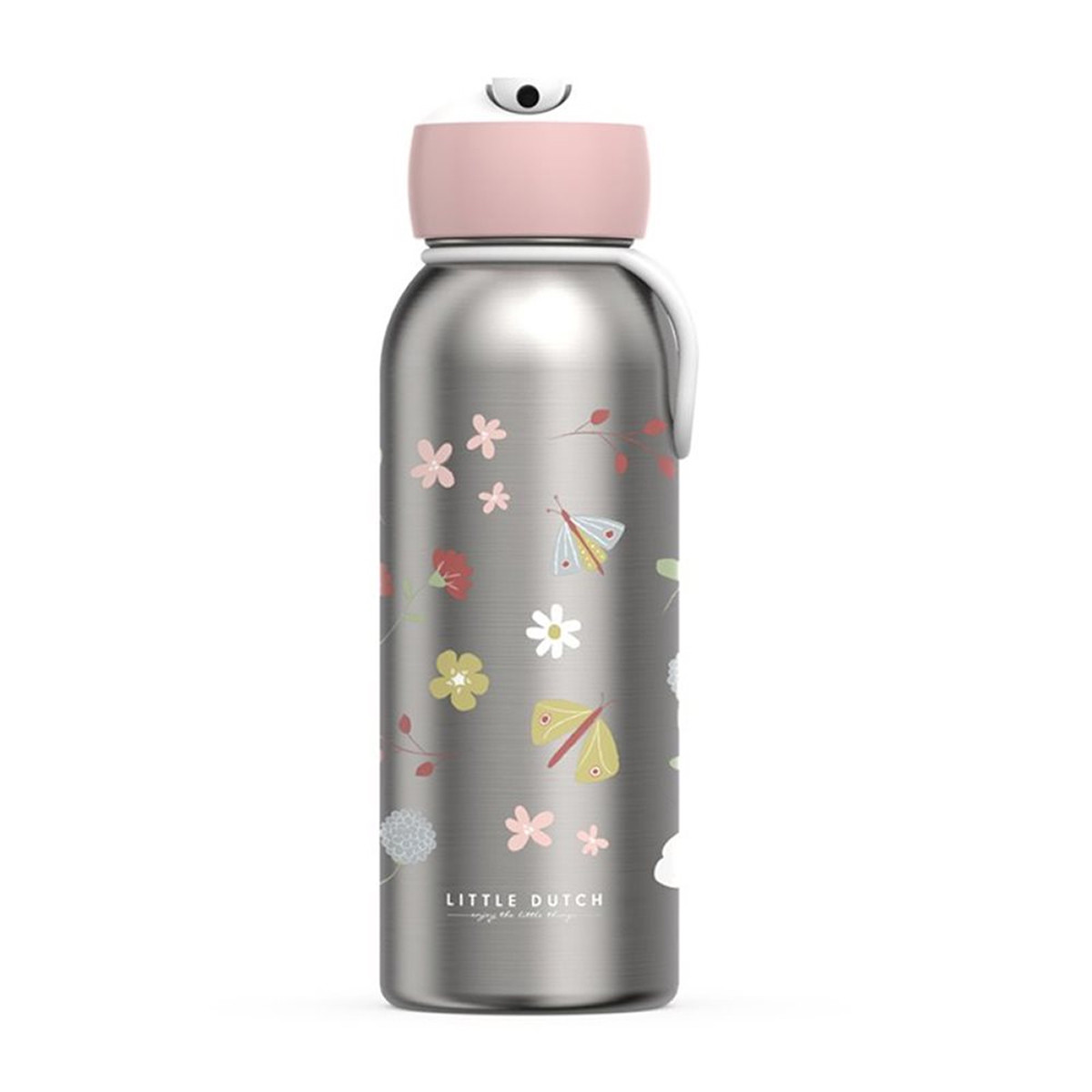 Little Dutch termos Flowers&Butterflies, 350ml