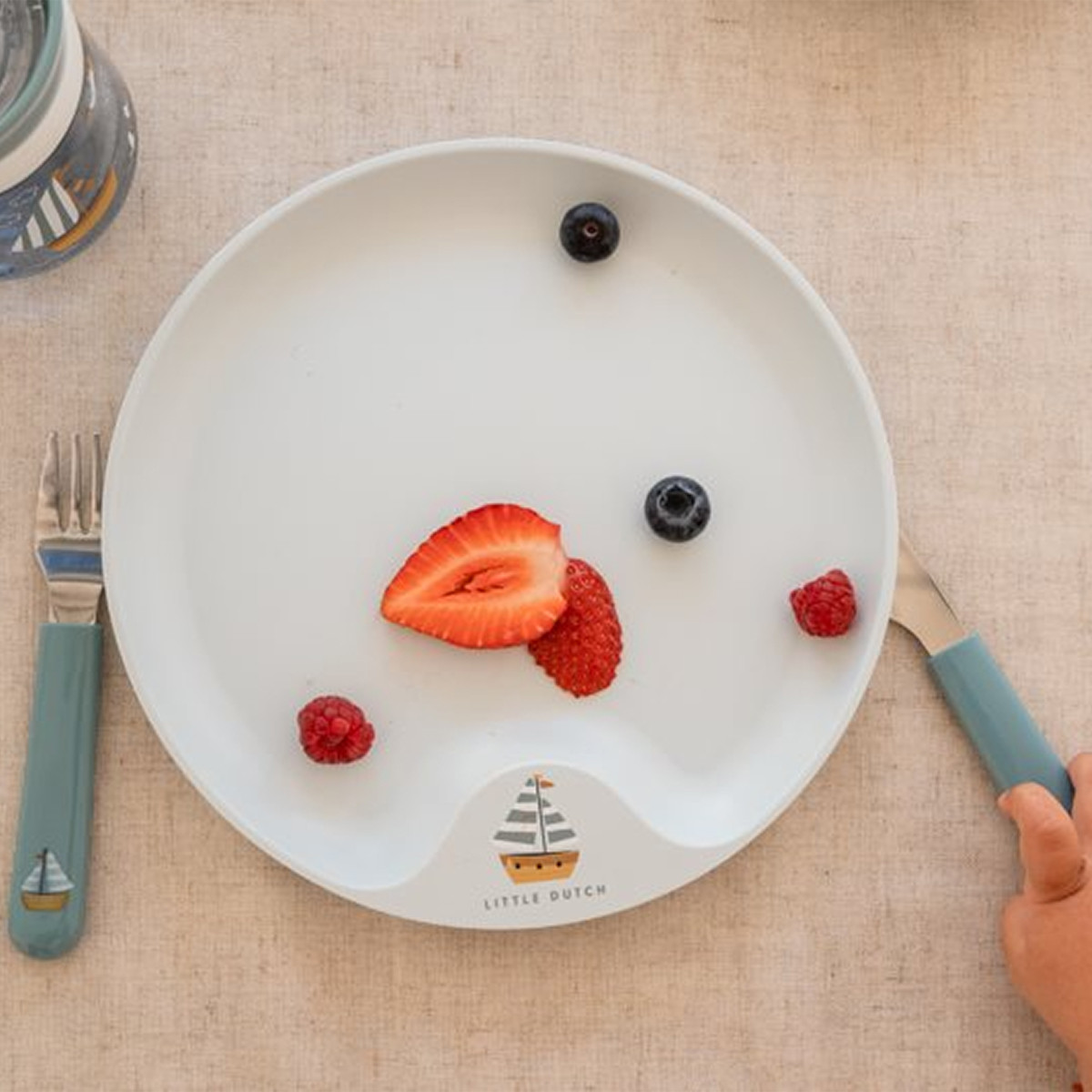 Little Dutch tanjir Mornar