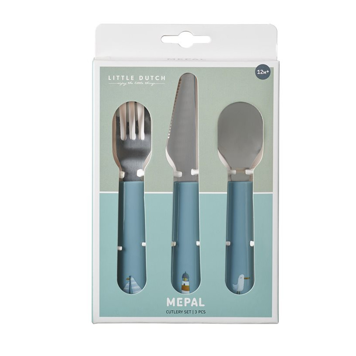 Little Dutch pribor Mornar