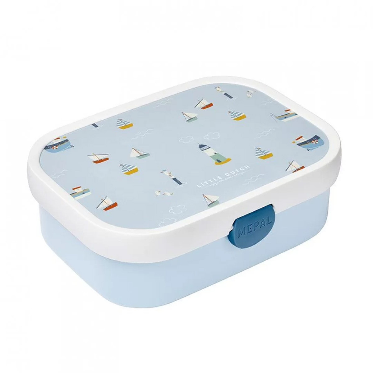 Little Dutch set za jelo Sailors Bay