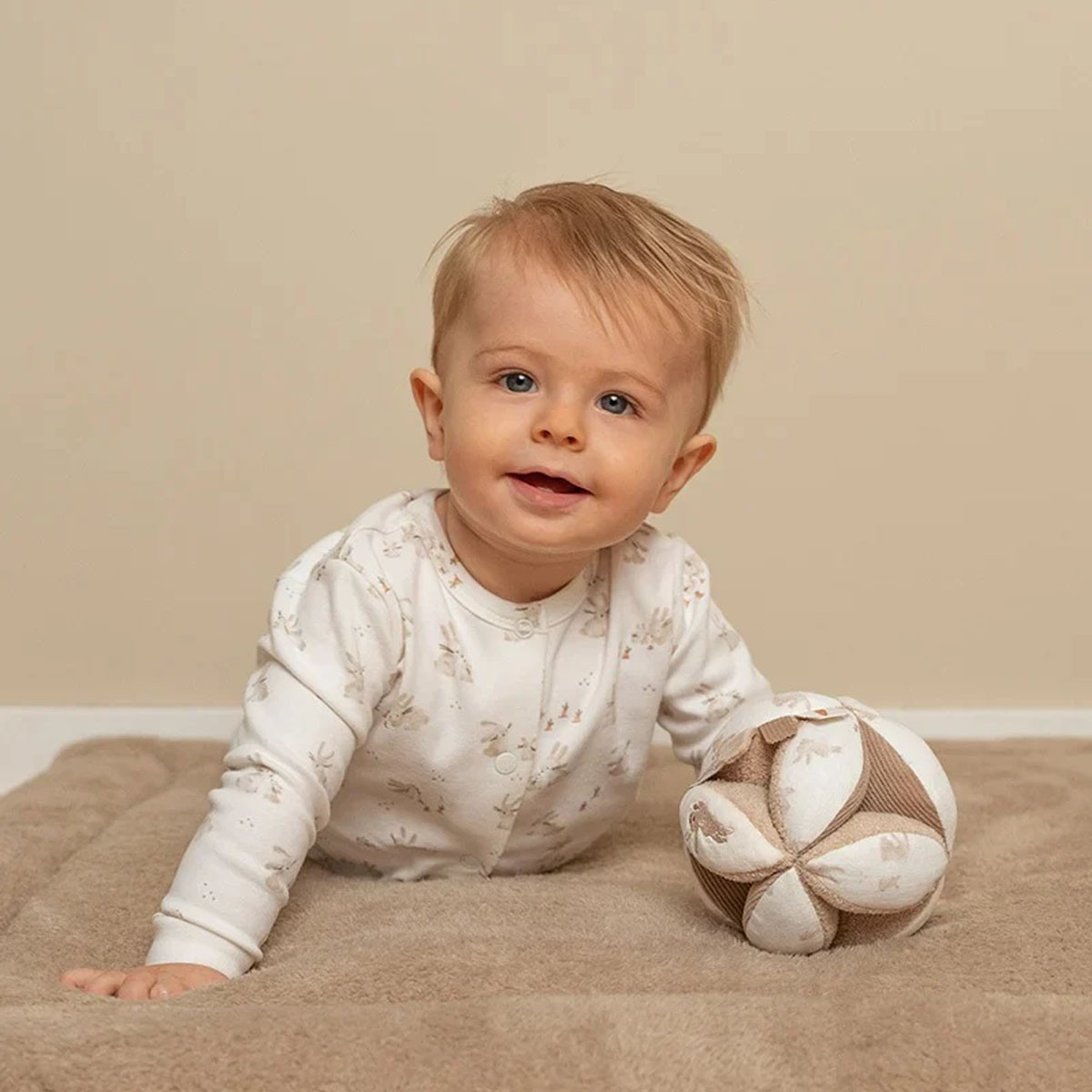 Little Dutch senzorna lopta Bunny