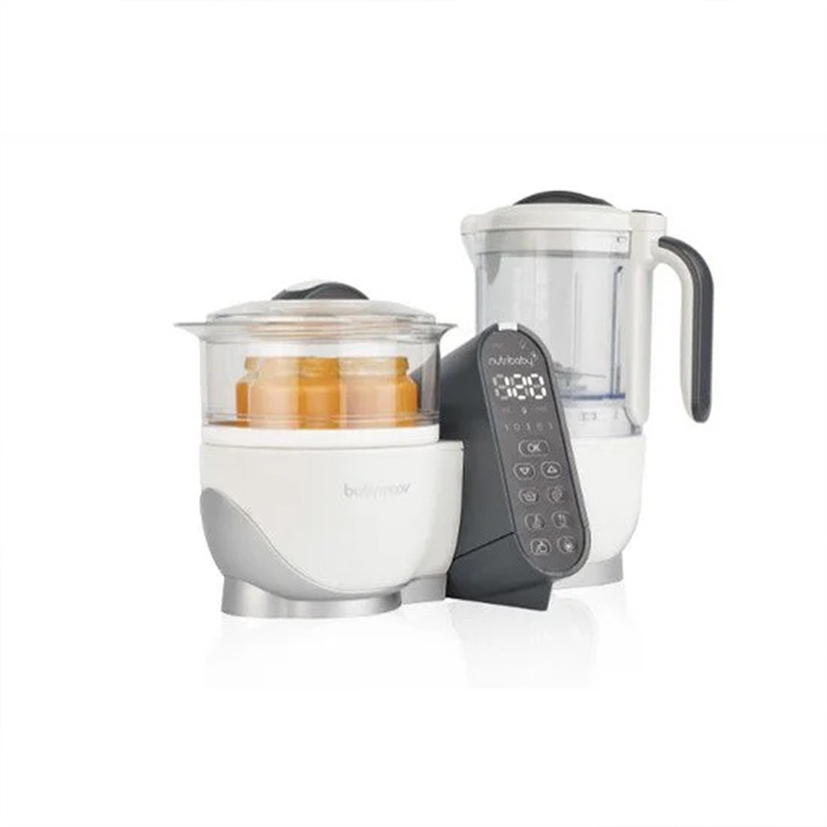 Babymoov aparat za pripremu hrane