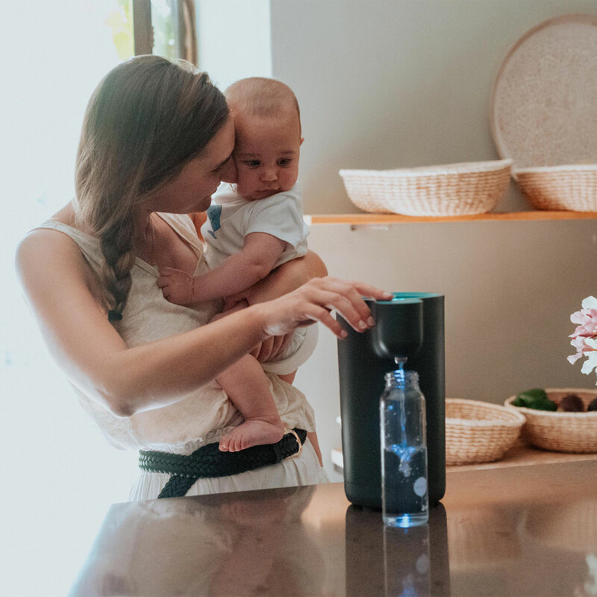 Babymoov aparat za pripremu formule za bebe