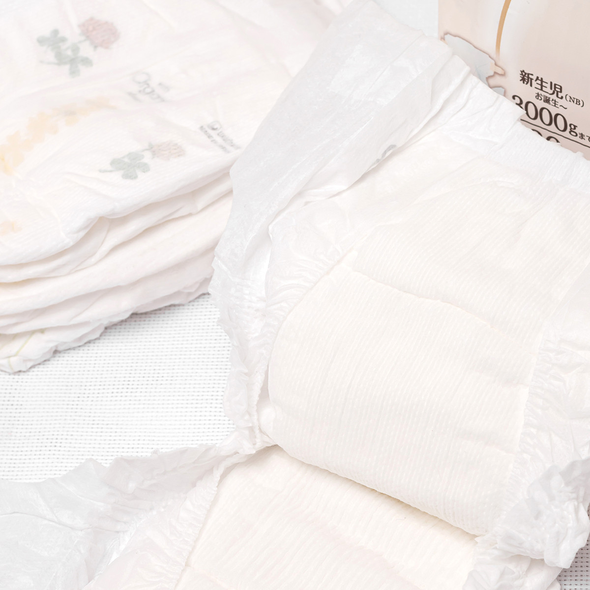 Moony pelene Natural M (6-11kg), 46kom