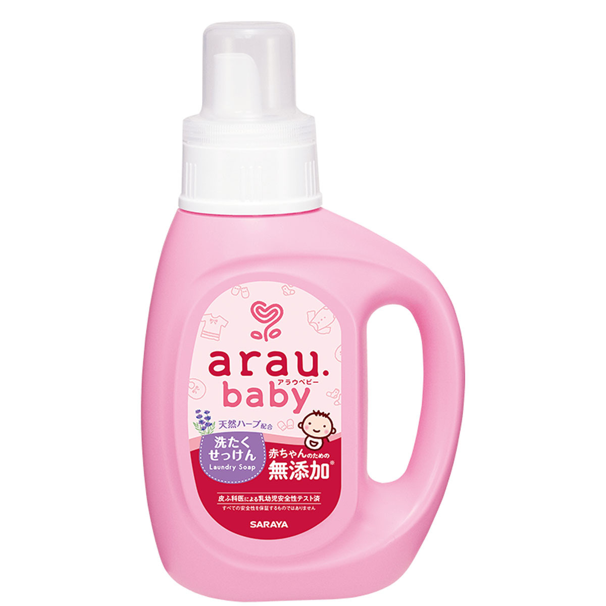 Arau Baby tečni sapun za veš,500ml