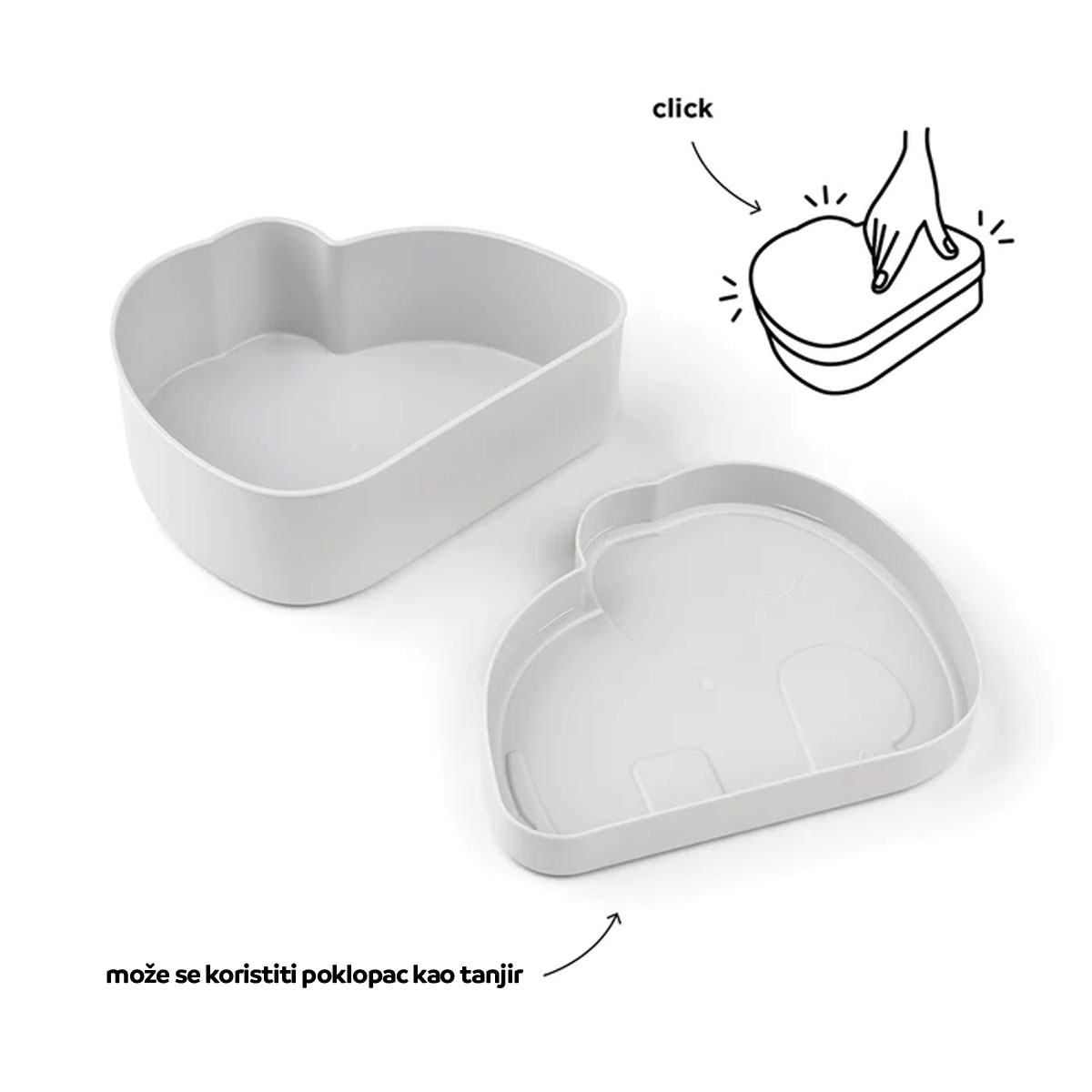 Done by Deer kutija za hranu