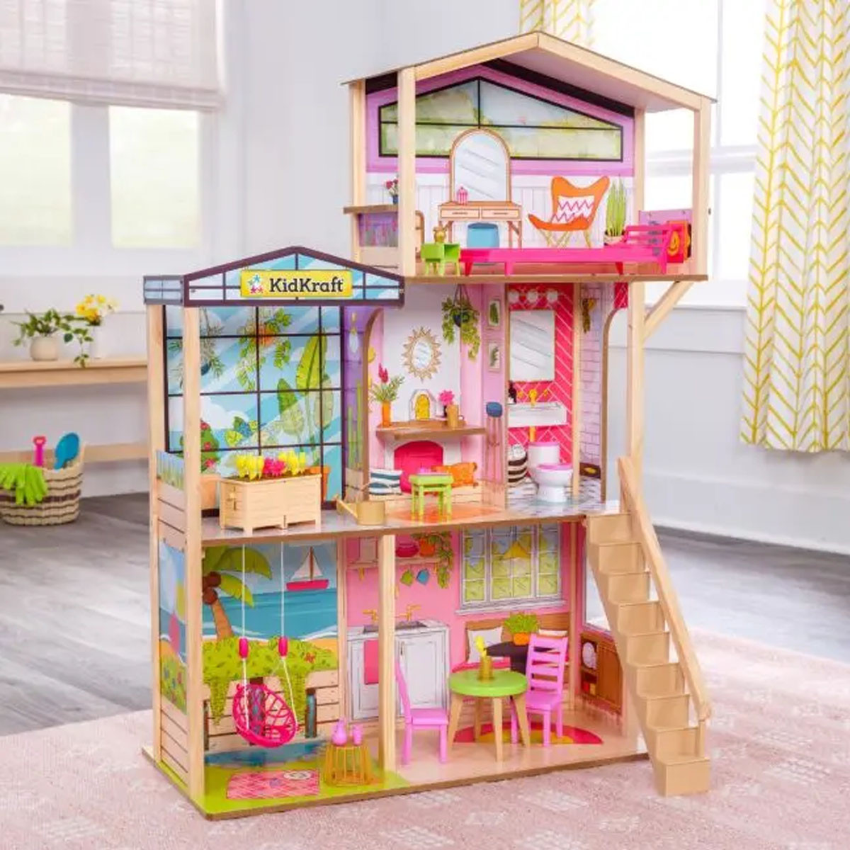KidKraft kućica