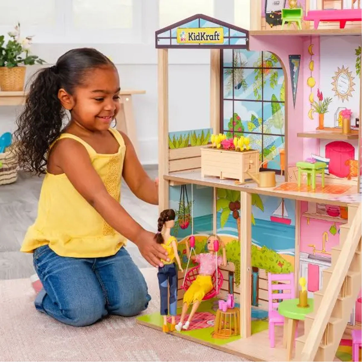 KidKraft kućica