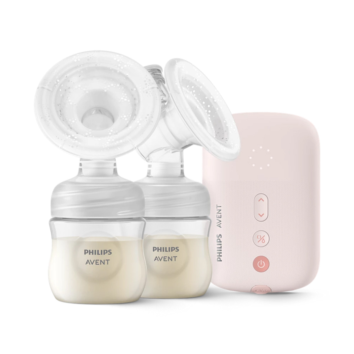 Avent električna Twin pumpicaza izmlazanje mleka Standard