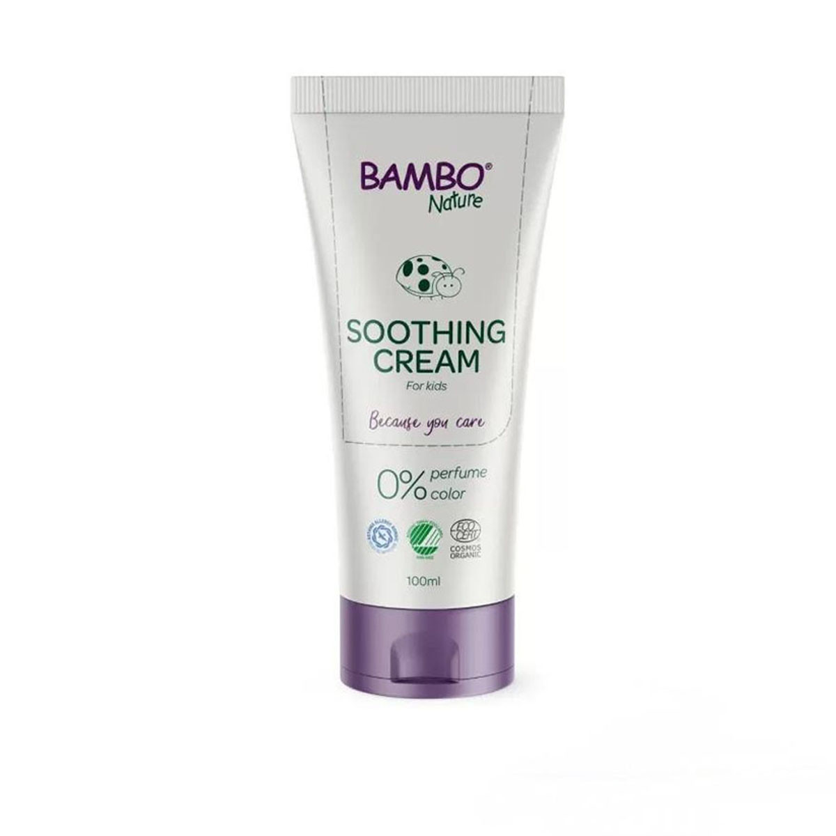 Bambo Nature umirujuća krema,100ml