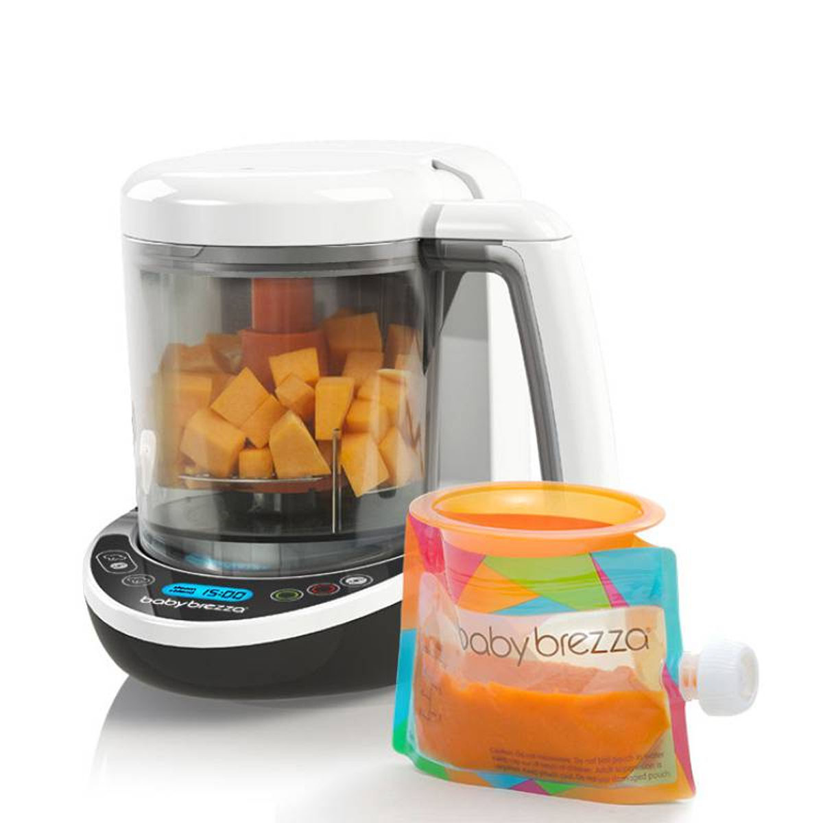 Baby Brezza aparat za pripremuhrane