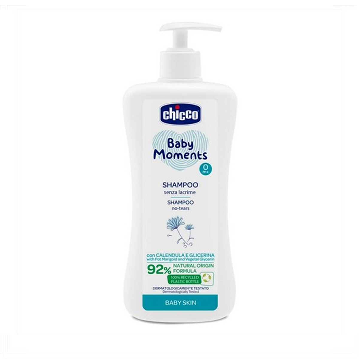 Chicco šampon, 500ml