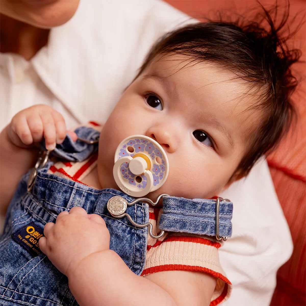 Bibs varalice Jasmin Ivor, 6-18m