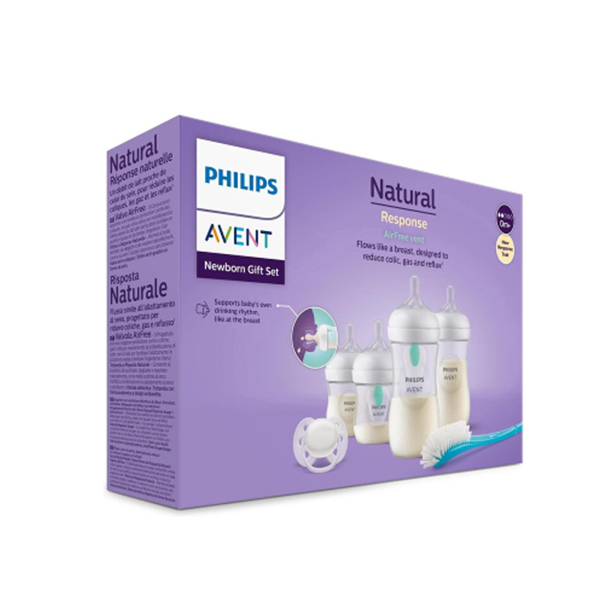 Avent Natural Response Starterset za novorodence